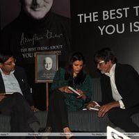 Photos - Amitabh Bachchan launches Anupam Kher's book | Picture 145153
