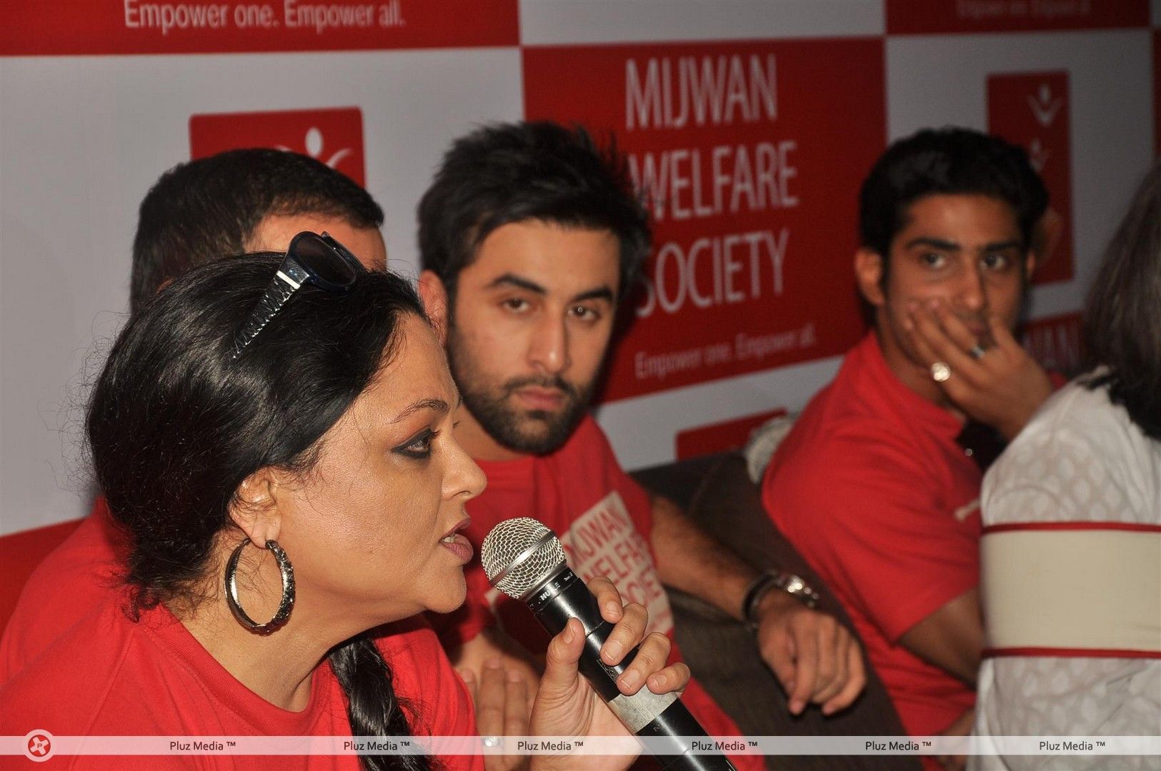 Photos: Ranbir Kapoor at press conference of MIJWAN Welfare Society | Picture 145961