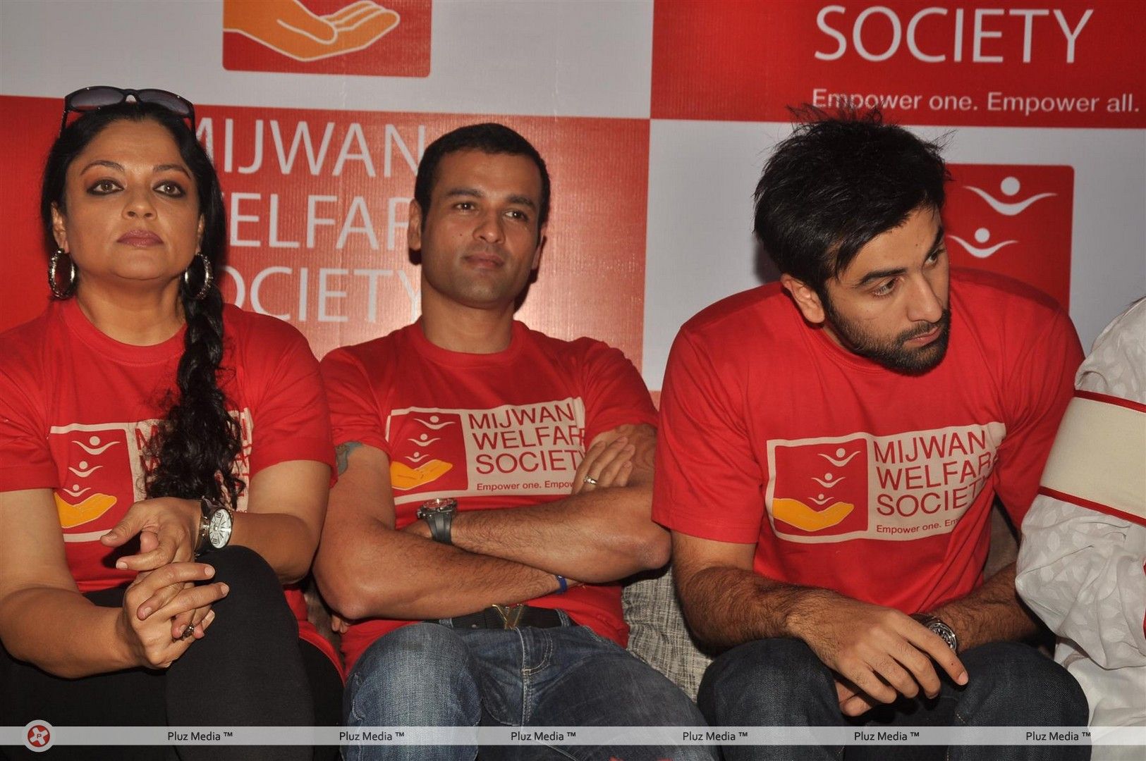 Photos: Ranbir Kapoor at press conference of MIJWAN Welfare Society | Picture 145967