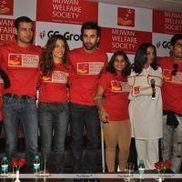 Photos: Ranbir Kapoor at press conference of MIJWAN Welfare Society | Picture 145941