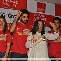 Photos: Ranbir Kapoor at press conference of MIJWAN Welfare Society | Picture 145953