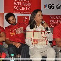 Photos: Ranbir Kapoor at press conference of MIJWAN Welfare Society | Picture 145963