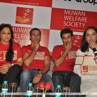 Photos: Ranbir Kapoor at press conference of MIJWAN Welfare Society | Picture 145968
