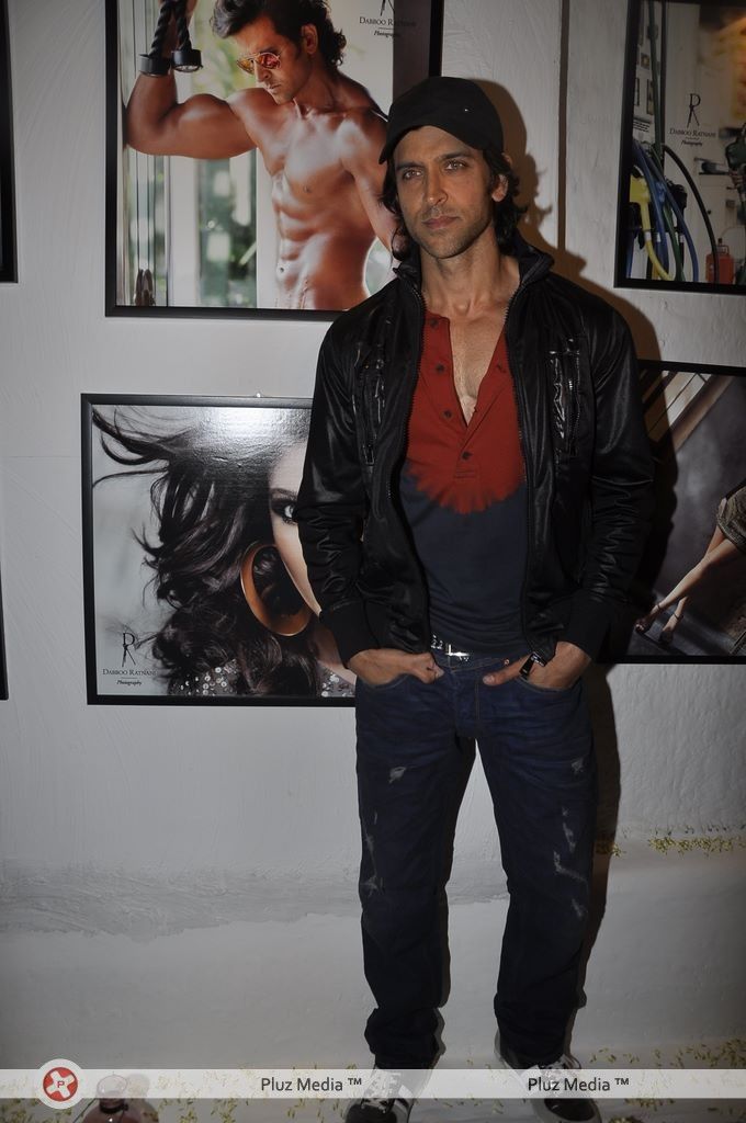 Hrithik Roshan - Photos: Celebs at Dabboo Ratnani's Calendar launch | Picture 147768