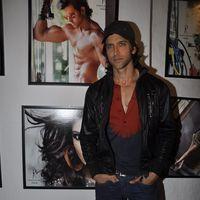 Hrithik Roshan - Photos: Celebs at Dabboo Ratnani's Calendar launch | Picture 147768