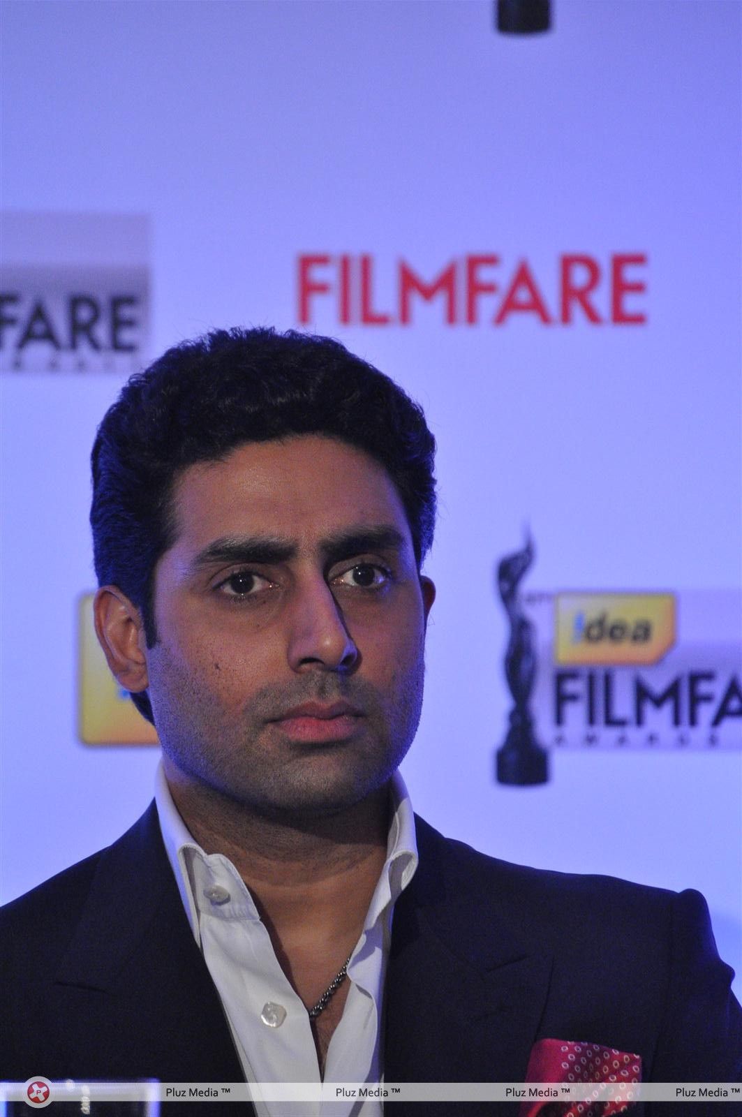 Photos - Abhishek Bachchan at 57th idea Filmfare Awards 2011 press meet | Picture 148151