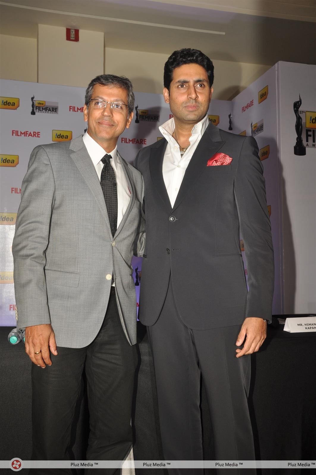 Photos - Abhishek Bachchan at 57th idea Filmfare Awards 2011 press meet | Picture 148163