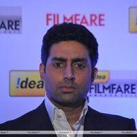 Photos - Abhishek Bachchan at 57th idea Filmfare Awards 2011 press meet | Picture 148125