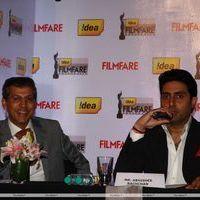 Photos - Abhishek Bachchan at 57th idea Filmfare Awards 2011 press meet | Picture 148126