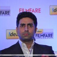 Photos - Abhishek Bachchan at 57th idea Filmfare Awards 2011 press meet | Picture 148128
