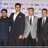 Photos - Abhishek Bachchan at 57th idea Filmfare Awards 2011 press meet | Picture 148129
