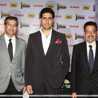 Photos - Abhishek Bachchan at 57th idea Filmfare Awards 2011 press meet | Picture 148131