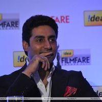 Photos - Abhishek Bachchan at 57th idea Filmfare Awards 2011 press meet | Picture 148133