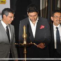 Photos - Abhishek Bachchan at 57th idea Filmfare Awards 2011 press meet | Picture 148136