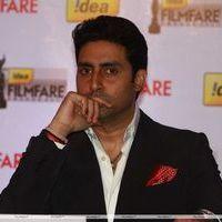 Photos - Abhishek Bachchan at 57th idea Filmfare Awards 2011 press meet | Picture 148139