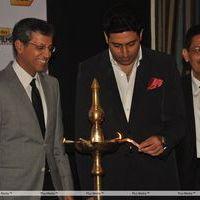 Photos - Abhishek Bachchan at 57th idea Filmfare Awards 2011 press meet | Picture 148141