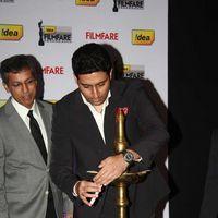 Photos - Abhishek Bachchan at 57th idea Filmfare Awards 2011 press meet | Picture 148142