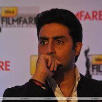 Photos - Abhishek Bachchan at 57th idea Filmfare Awards 2011 press meet | Picture 148143