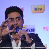 Photos - Abhishek Bachchan at 57th idea Filmfare Awards 2011 press meet | Picture 148145