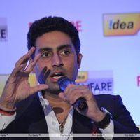 Photos - Abhishek Bachchan at 57th idea Filmfare Awards 2011 press meet | Picture 148146