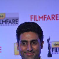 Photos - Abhishek Bachchan at 57th idea Filmfare Awards 2011 press meet | Picture 148149