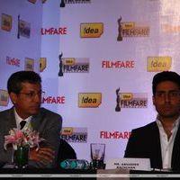 Photos - Abhishek Bachchan at 57th idea Filmfare Awards 2011 press meet | Picture 148155