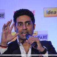 Photos - Abhishek Bachchan at 57th idea Filmfare Awards 2011 press meet | Picture 148156
