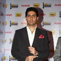 Photos - Abhishek Bachchan at 57th idea Filmfare Awards 2011 press meet | Picture 148159
