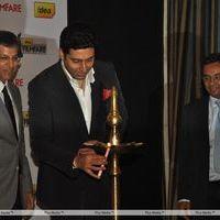 Photos - Abhishek Bachchan at 57th idea Filmfare Awards 2011 press meet | Picture 148160