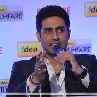 Photos - Abhishek Bachchan at 57th idea Filmfare Awards 2011 press meet | Picture 148162