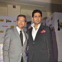 Photos - Abhishek Bachchan at 57th idea Filmfare Awards 2011 press meet | Picture 148163