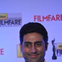 Photos - Abhishek Bachchan at 57th idea Filmfare Awards 2011 press meet | Picture 148165