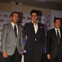 Photos - Abhishek Bachchan at 57th idea Filmfare Awards 2011 press meet | Picture 148167