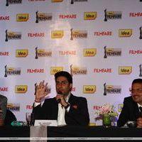 Photos - Abhishek Bachchan at 57th idea Filmfare Awards 2011 press meet | Picture 148168