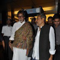 Photos - Amitabh Bachchan launches album Kailasha Rangeele of singer Kailash Kher | Picture 148175