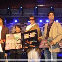 Photos - Amitabh Bachchan launches album Kailasha Rangeele of singer Kailash Kher | Picture 148177