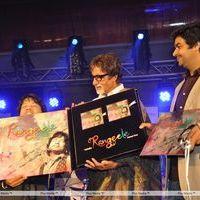 Photos - Amitabh Bachchan launches album Kailasha Rangeele of singer Kailash Kher | Picture 148227