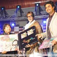 Photos - Amitabh Bachchan launches album Kailasha Rangeele of singer Kailash Kher | Picture 148236