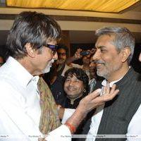 Photos - Amitabh Bachchan launches album Kailasha Rangeele of singer Kailash Kher | Picture 148249
