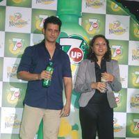 Photos - Bollywood star & 7UP brand ambassador Sharman Joshi