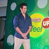 Sharman Joshi - Photos - Bollywood star & 7UP brand ambassador Sharman Joshi