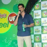 Sharman Joshi - Photos - Bollywood star & 7UP brand ambassador Sharman Joshi | Picture 148315