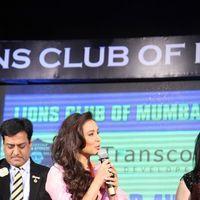 Rani Mukerji - Photos: Bollywood Celebs at 18th LIONS GOLD AWARDS