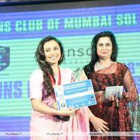 Rani Mukerji - Photos: Bollywood Celebs at 18th LIONS GOLD AWARDS