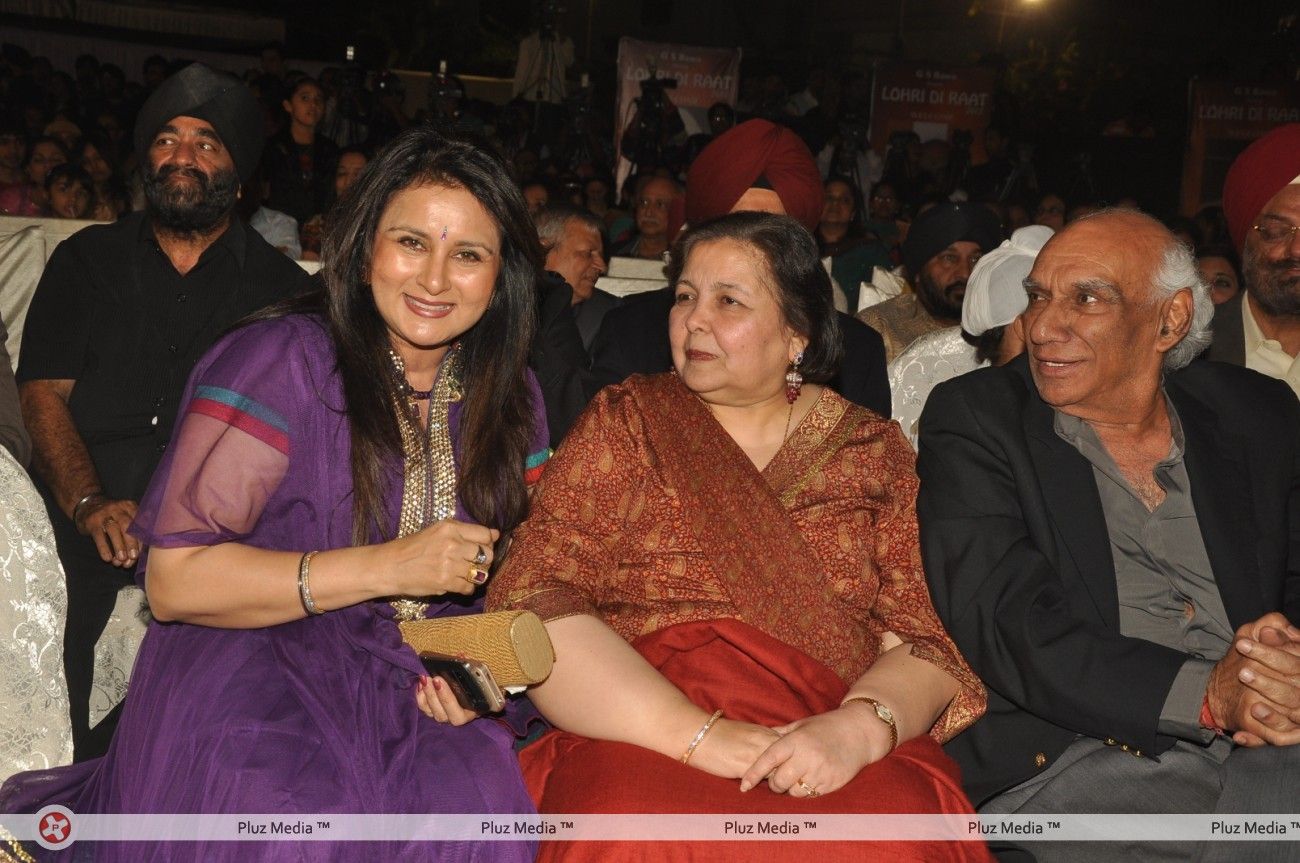 Photos: Shilpa Shetty, Neha Dhupia, Mahie Gill at Lohri Di Raat event | Picture 149547