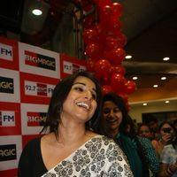 Photos: Vidya Balan at 92.7 BIG FM new Jingle launch | Picture 149509