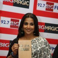 Photos: Vidya Balan at 92.7 BIG FM new Jingle launch | Picture 149512
