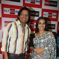 Photos: Vidya Balan at 92.7 BIG FM new Jingle launch | Picture 149515