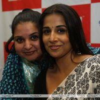 Photos: Vidya Balan at 92.7 BIG FM new Jingle launch | Picture 149517