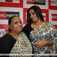 Photos: Vidya Balan at 92.7 BIG FM new Jingle launch | Picture 149520